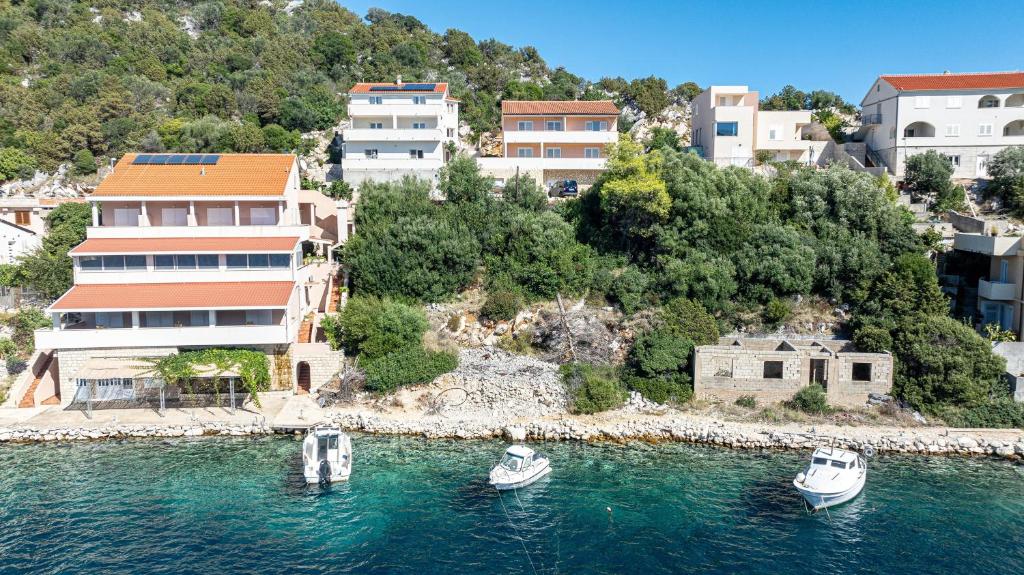 Príroda v okolí apartmánu