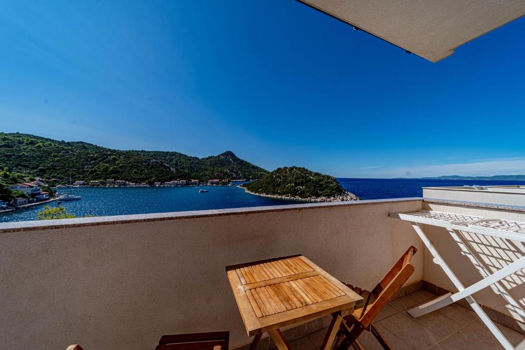 Príroda v okolí apartmánu
