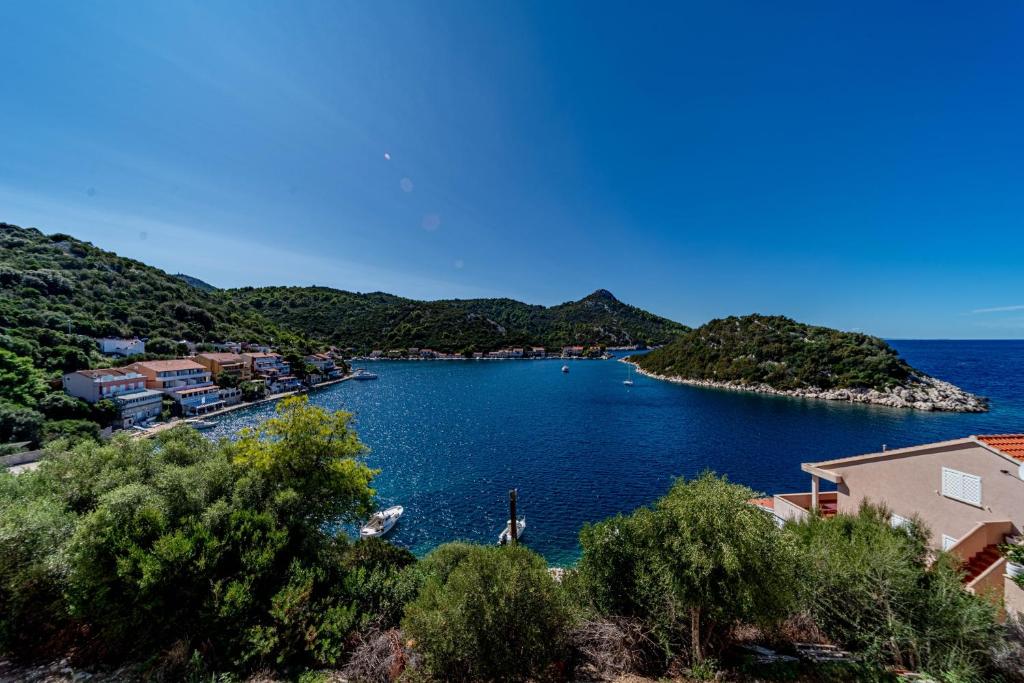 Príroda v okolí apartmánu
