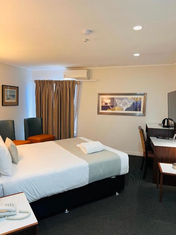Auckland Airport Kiwi Hotel - Resim 2