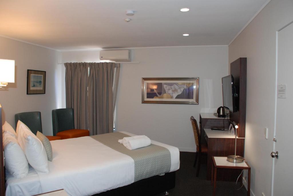 Auckland Airport Kiwi Hotel - Resim 30