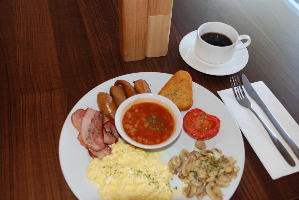 Auckland Airport Kiwi Hotel - Resim 43
