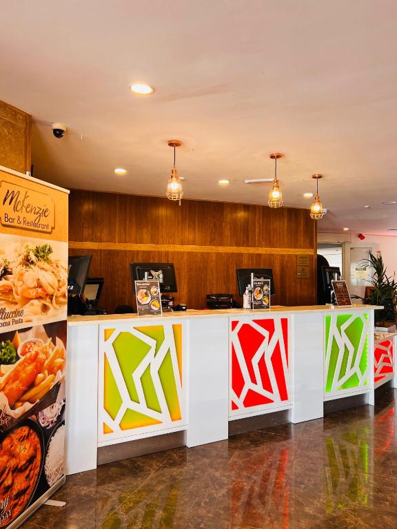 Auckland Airport Kiwi Hotel photo