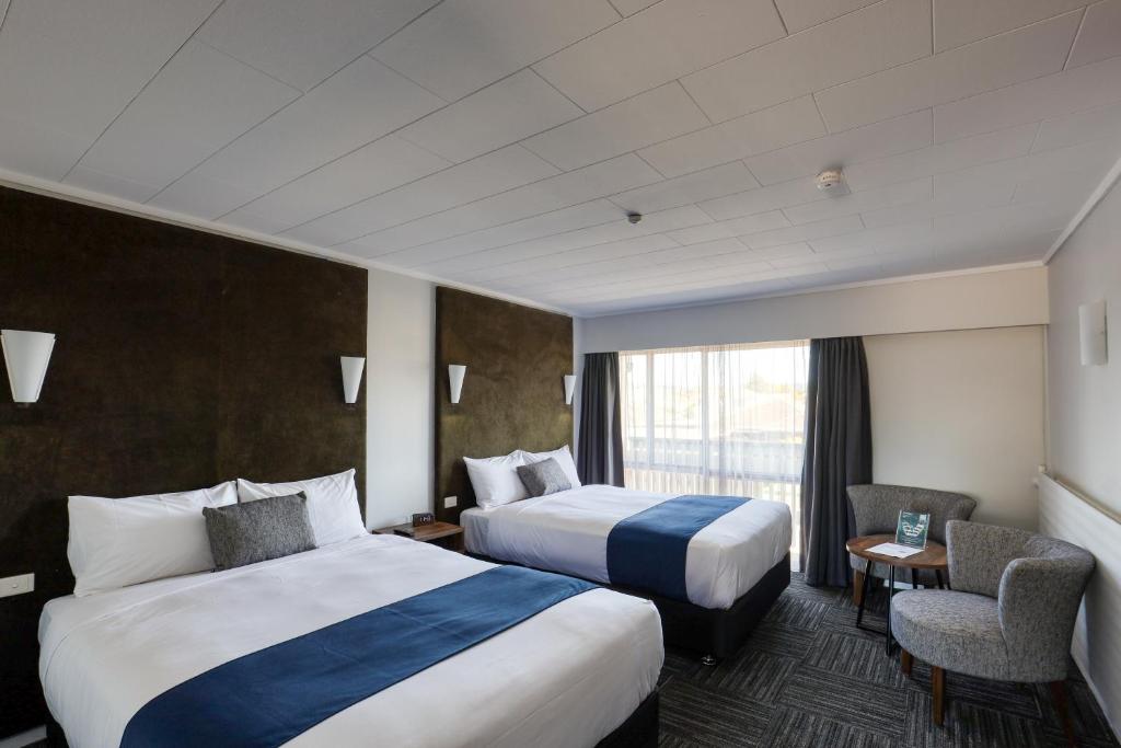 Marsden Stay Rotorua - Resim 7