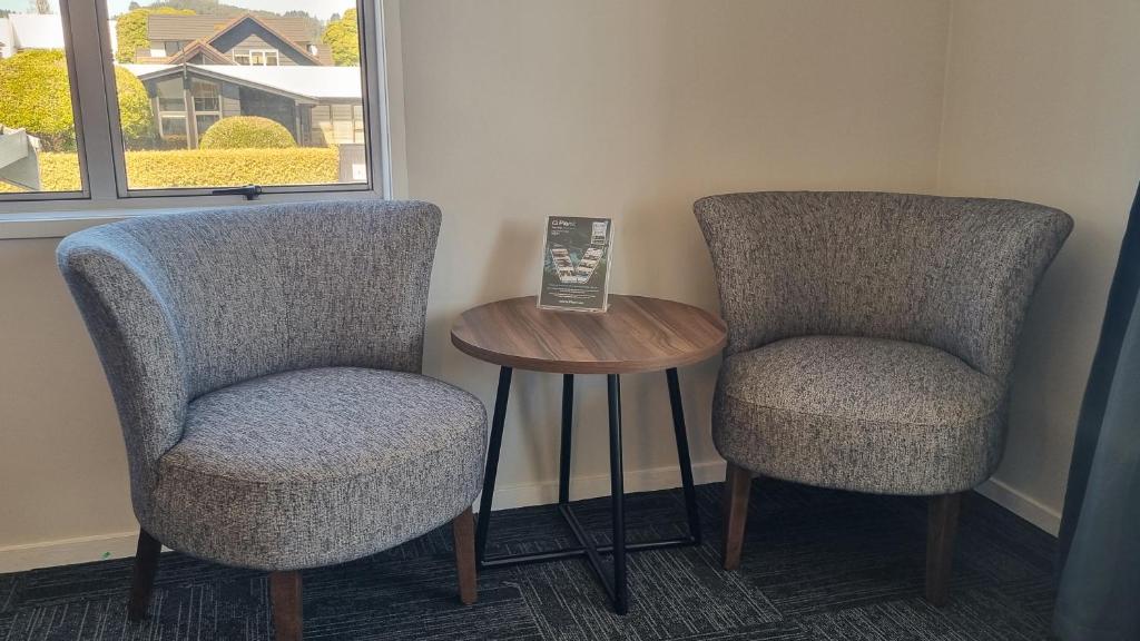 Marsden Stay Rotorua - Resim 12