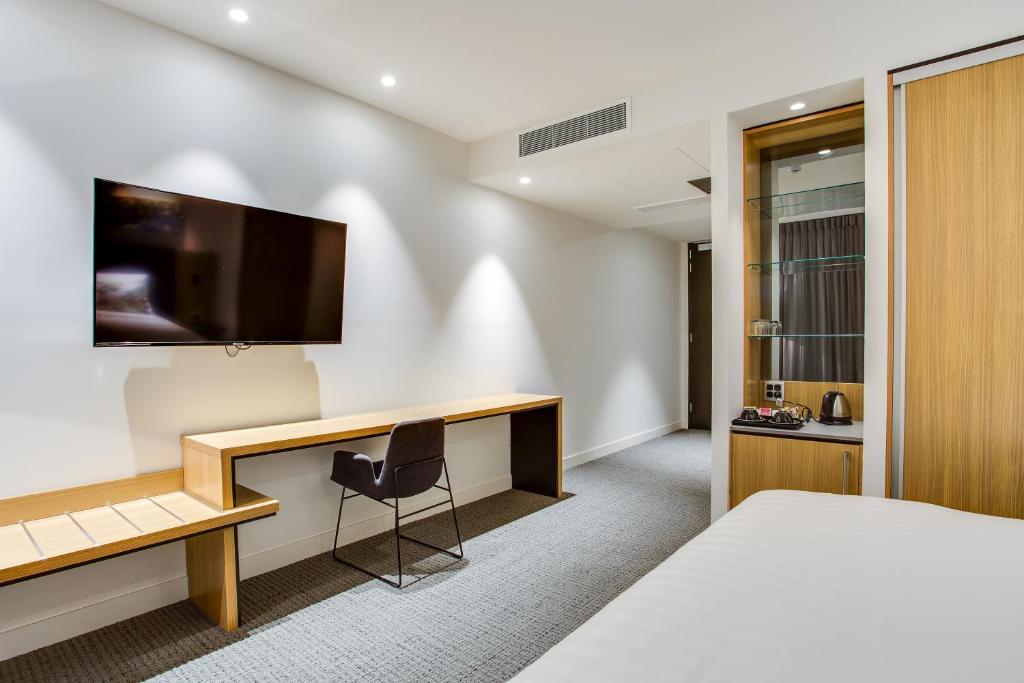 Quality Hotel Rules Club Wagga - Salle De Roi Accessible