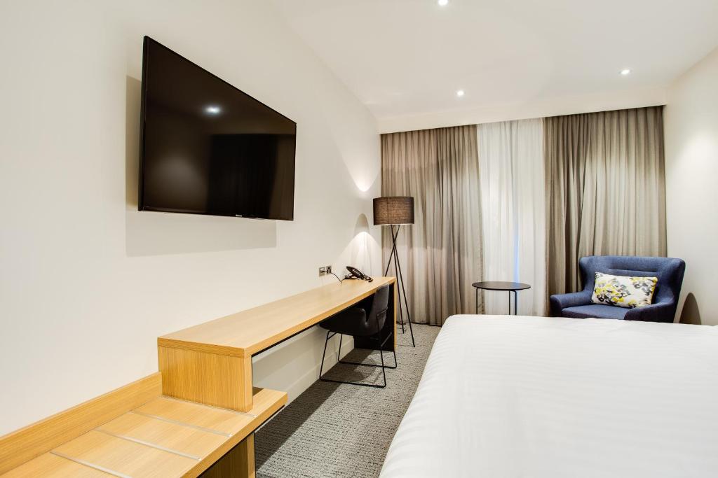 Quality Hotel Rules Club Wagga - Room King - Non-fumeur
