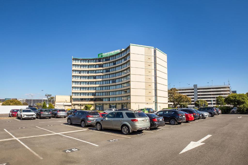 Holiday Inn Melbourne Airport by IHG - Resim 8