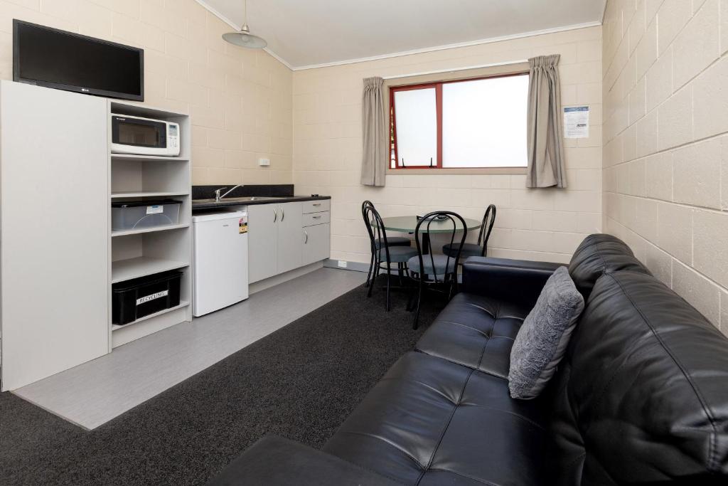 Nelson City TOP 10 Holiday Park - Resim 8