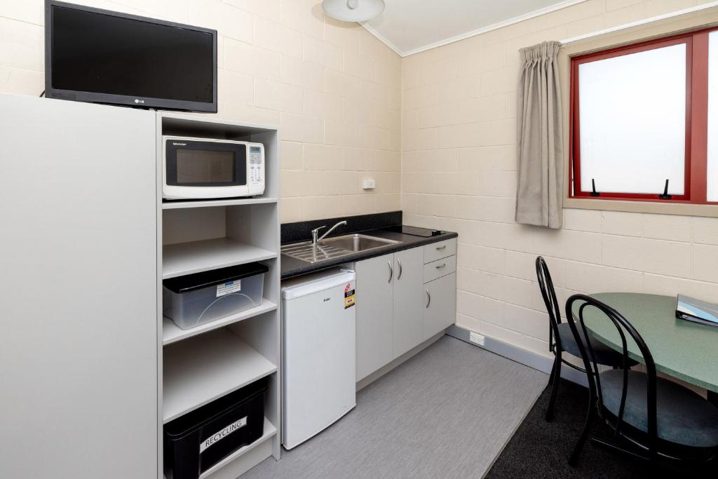 Nelson City TOP 10 Holiday Park - Resim 31