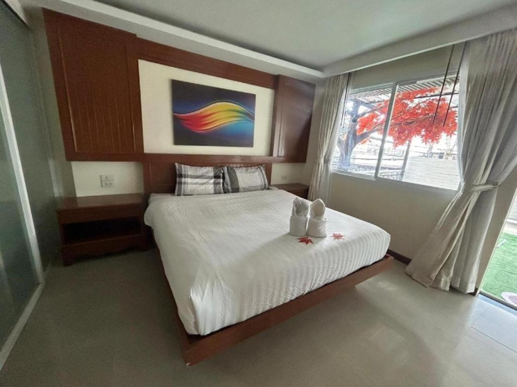 Patong Terrace Hotel - Resim 26