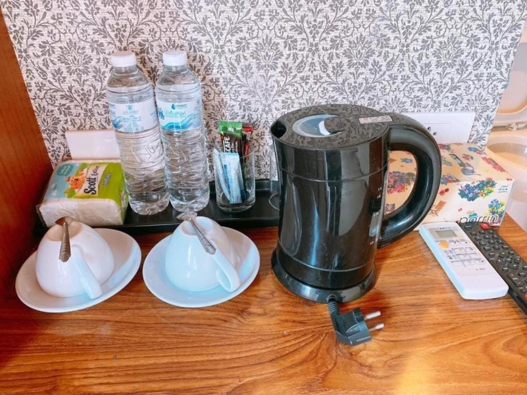 Patong Terrace Hotel - Resim 16