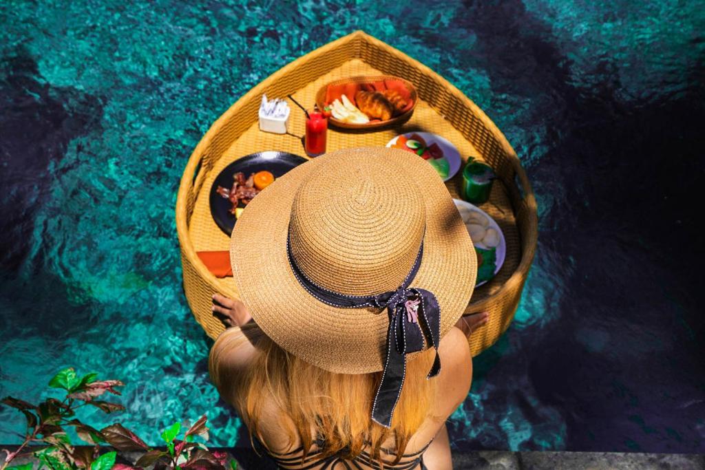 Fotografie z fotogalerie ubytování Kahayana Suites Ubud v Ubudu