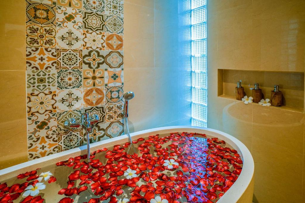 Fotografie z fotogalerie ubytování Kahayana Suites Ubud v Ubudu