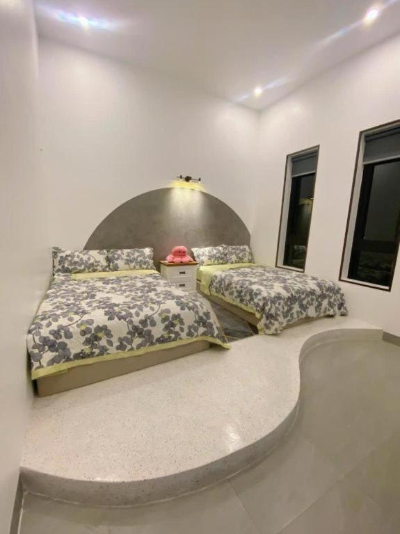 Postel nebo postele na pokoji v ubytování CoCo Villa Quy Nhon - Venuestay