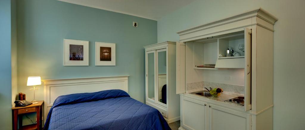 Santa Giulia Hotel e Residence Torino - Resim 25