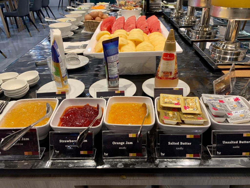 Thana Wisut Hotel - Resim 17