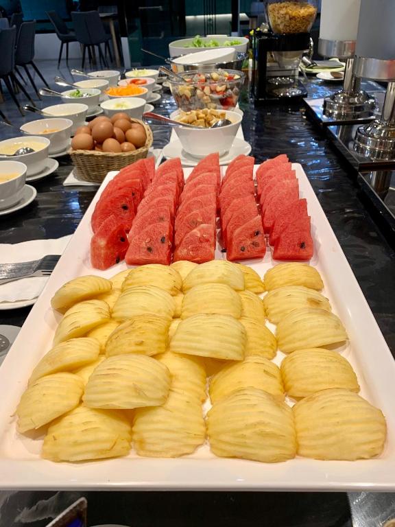 Thana Wisut Hotel - Resim 15