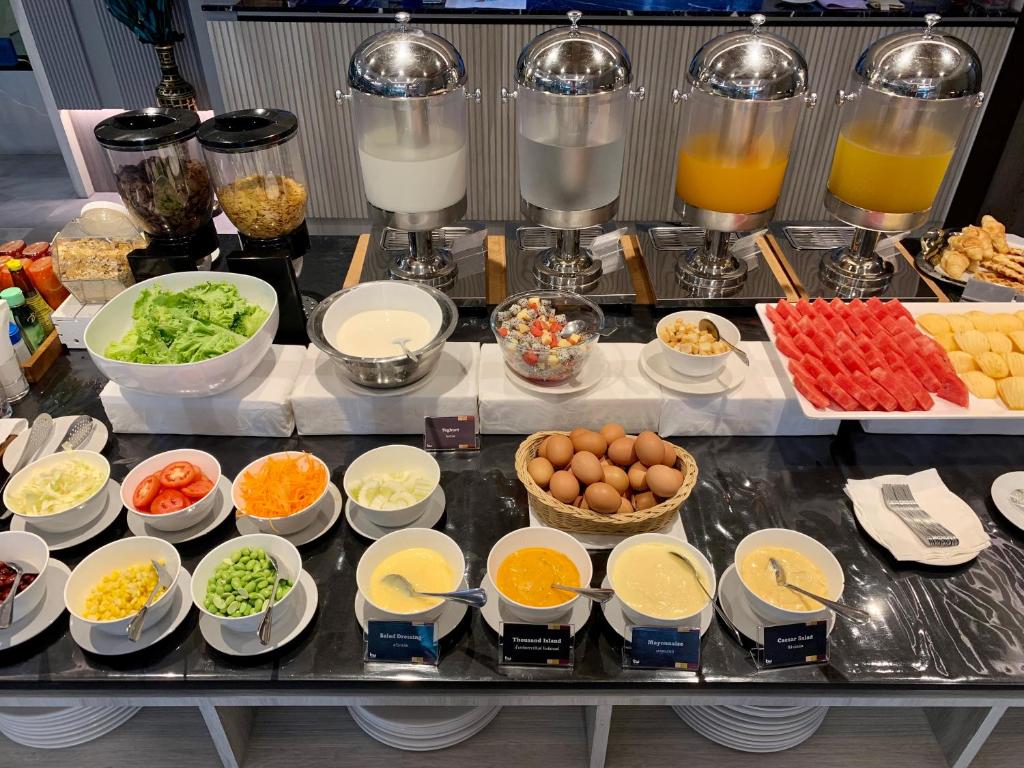 Thana Wisut Hotel - Resim 14