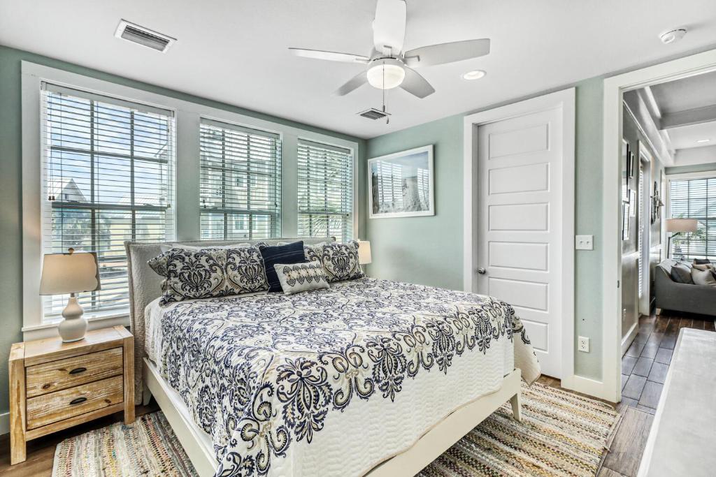 Turtle Cove TC 1209 - Appartement D'une Chambre