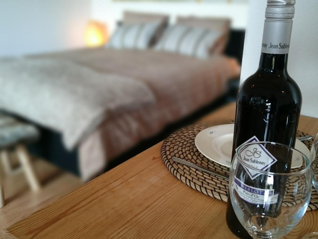 Postel nebo postele na pokoji v ubytování De Rolders
