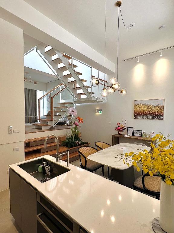 Foto sihtkohas Zhongpu asuva majutusasutuse Yama no Shita Homestay galeriist
