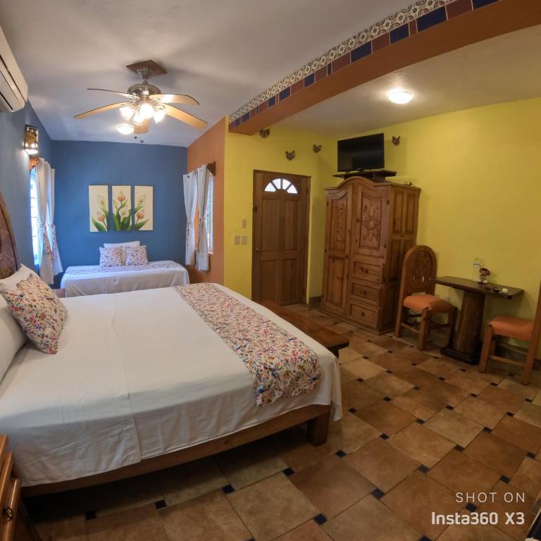 Casa Virgilios B&B - 豪华三重房间