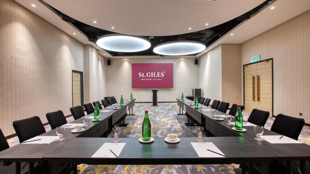 Konferenční prostory v ubytování St Giles Southkey