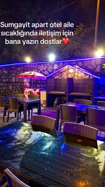 Fotografie z fotogalerie ubytování Sumgayıt apart v destinaci Cayeli