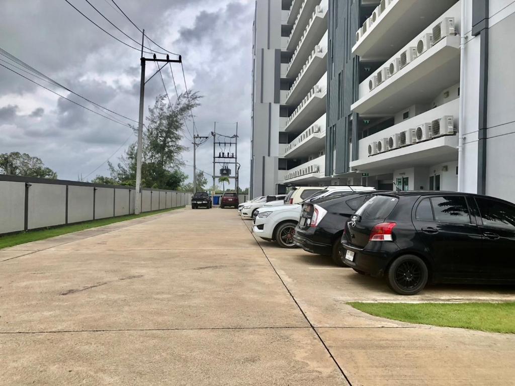 Foto dalla galleria di Mantra Condo M185 a Ban Tha Fat