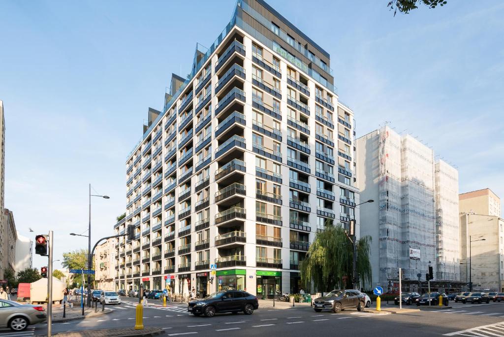 Ogrodowa Peaceful Apartments by BookingHost - Apartamento De Un Dormitorio Con Aparcamiento