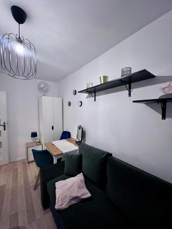 Posedenie v ubytovaní Apartament Słoneczna Oliwa