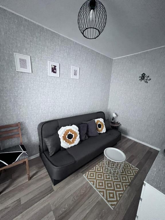 Posedenie v ubytovaní Apartament Słoneczna Oliwa