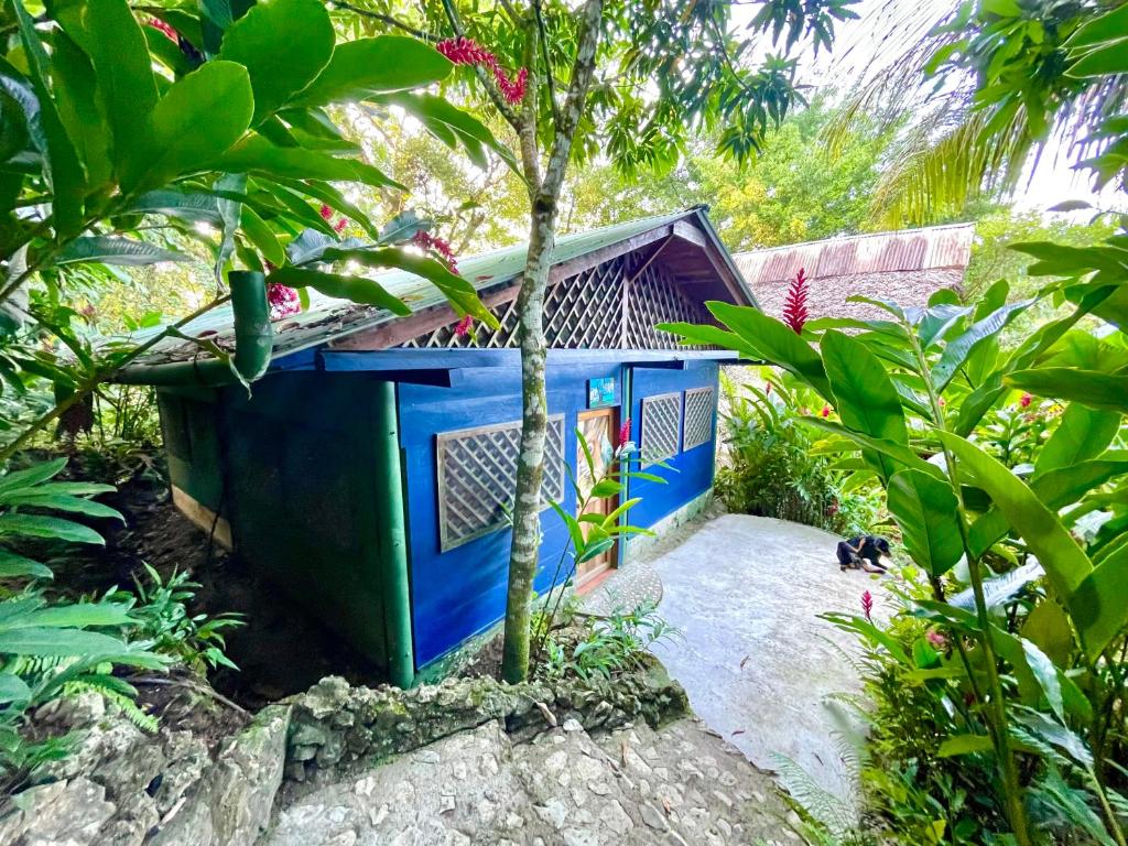 Palmeras del Río HOTEL - Salle Familiale Avec Vue Sur Le Jardin