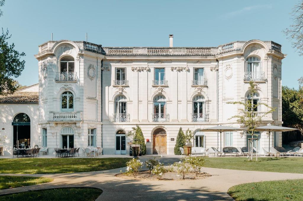 Hôtel Domaine de Biar - Resim 1