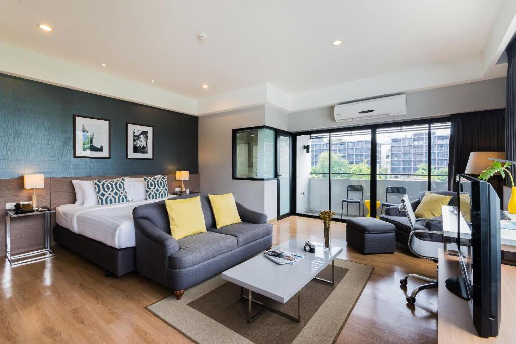 Alt Hotel Nana by UHG - Resim 4