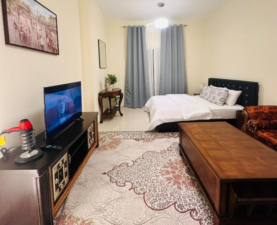 Μια τηλεόραση ή/και κέντρο ψυχαγωγίας στο Sweet Home RB 5