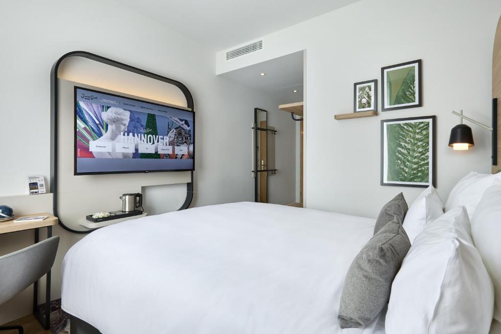 
Standard Double Room
