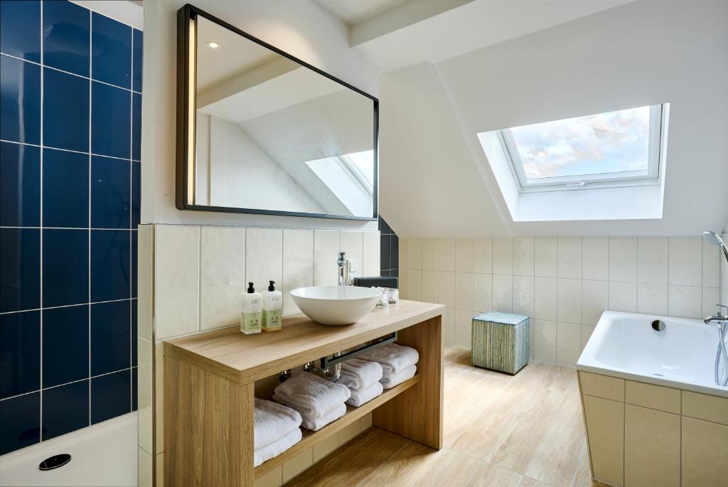 June Six Hotel Hannover City - Resim 3