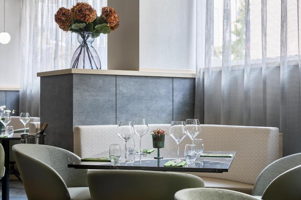 June Six Hotel Hannover City - Resim 21