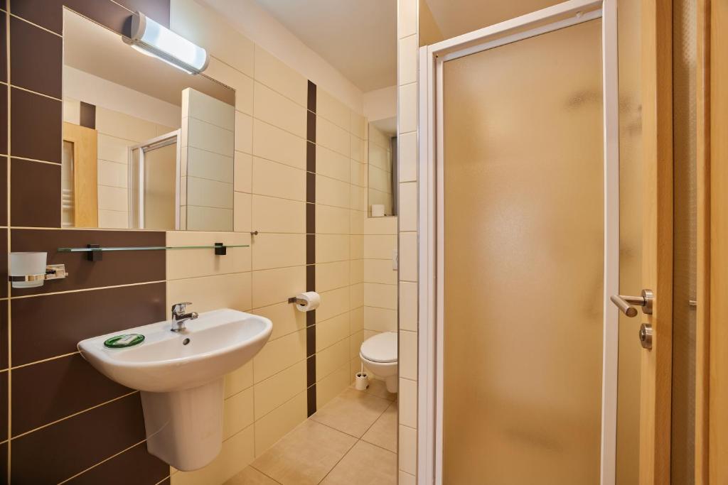 Pension Valja - Comfort Quadruple Room