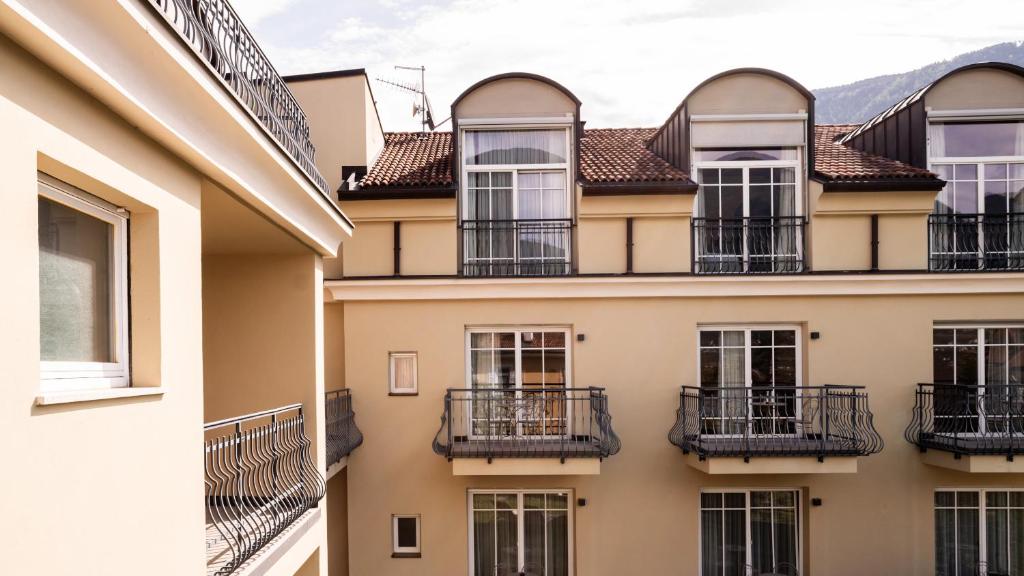 Hotel Villa Laurus - Comfort Double Room - Aria
