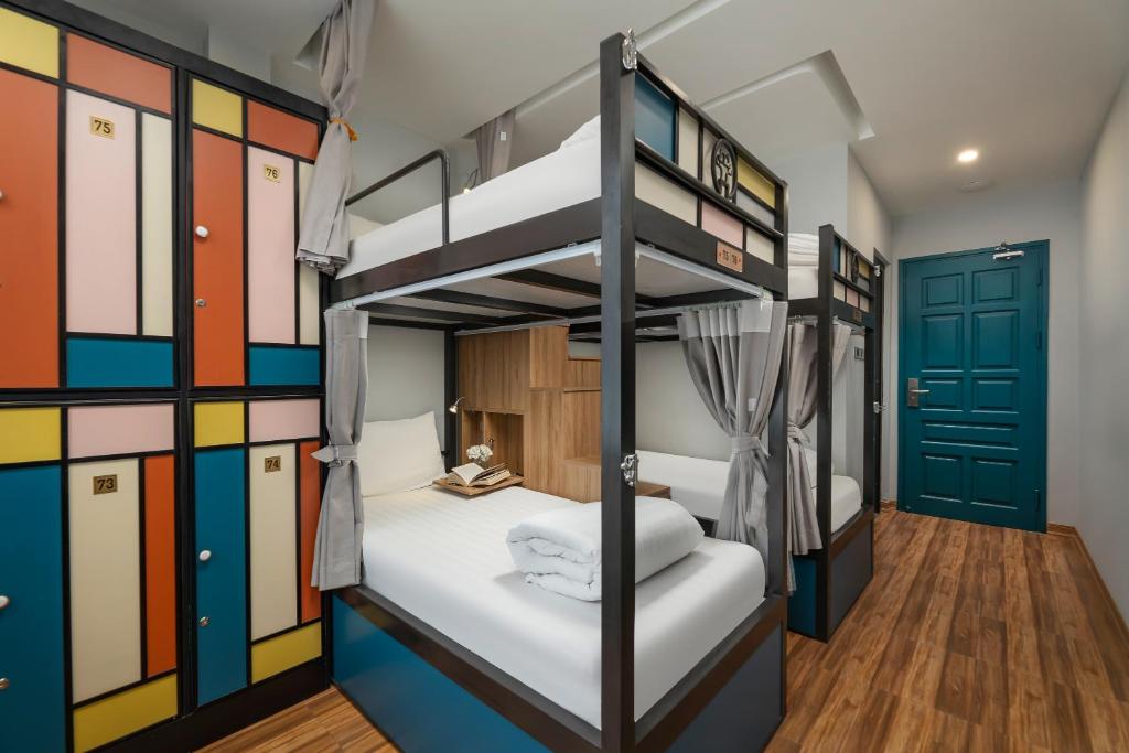 Old Quarter View Hanoi Hostel - 18