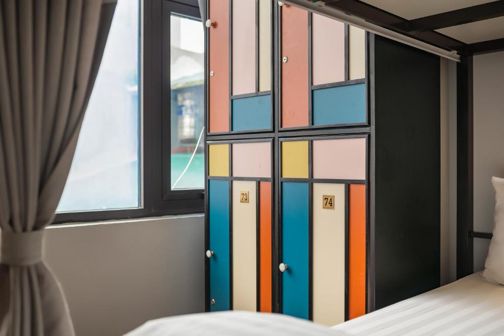 Old Quarter View Hanoi Hostel - 17