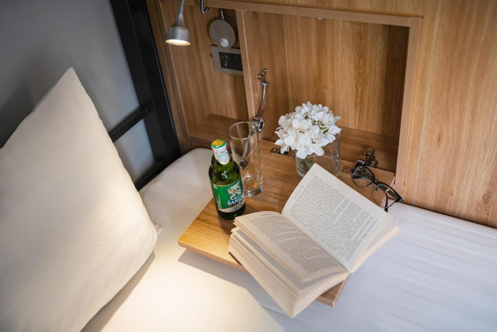 Old Quarter View Hanoi Hostel - 19