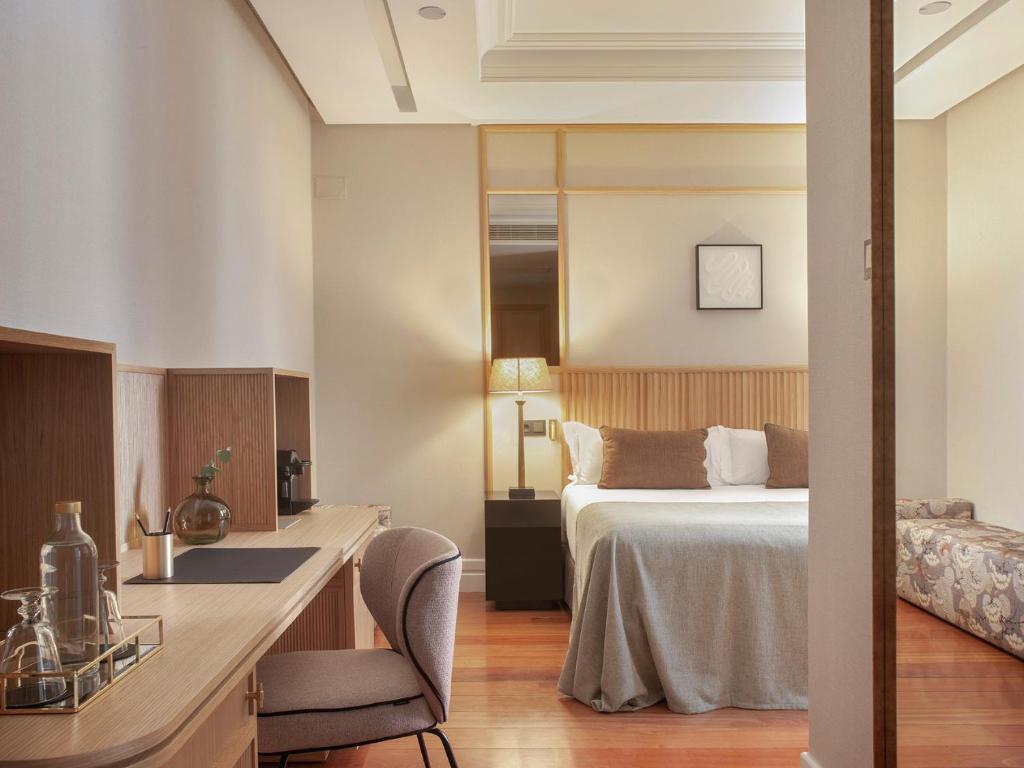 
Standard Double Room
