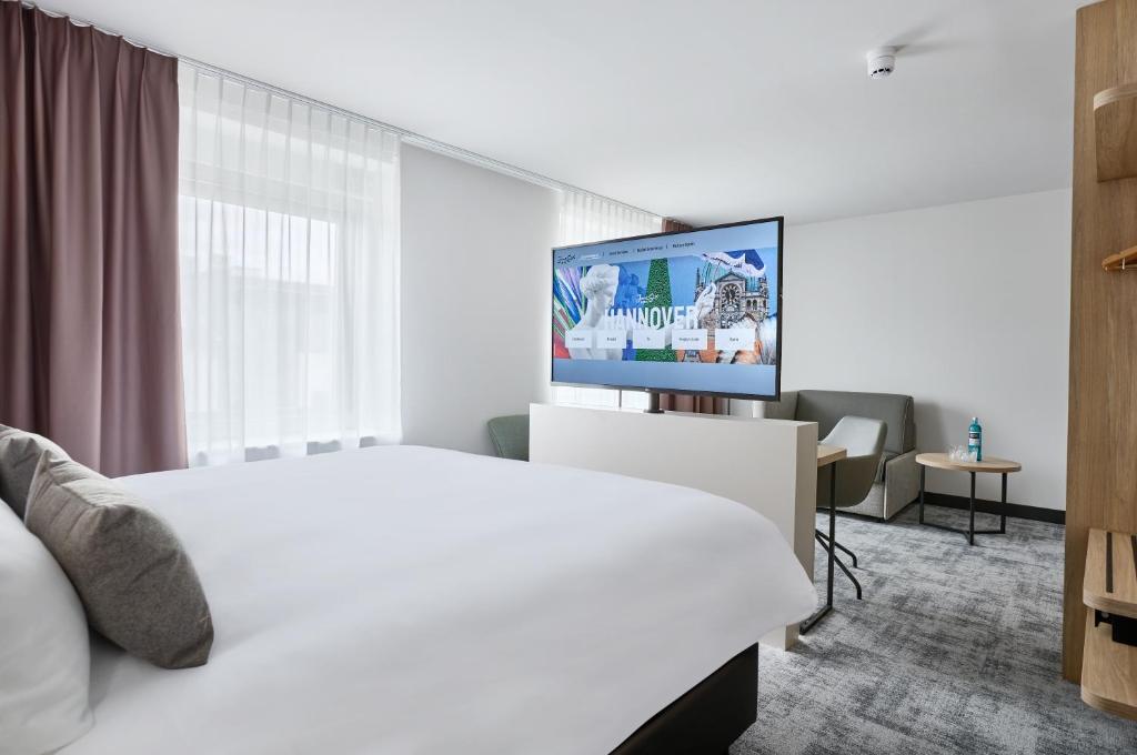 June Six Hotel Hannover City, April 2024
