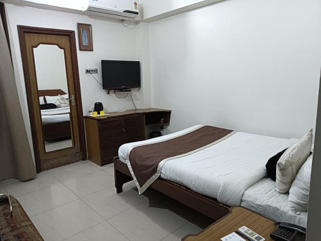 Φωτογραφία από το άλμπουμ του Hotel Baidyanath σε Deoghar