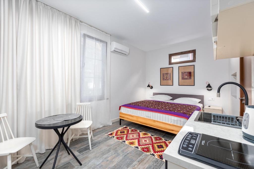 CozyBaity in the very heart of Tbilisi - Habitación Doble Estándar