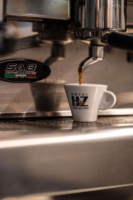 Hotel Zara Milano - Resim 40